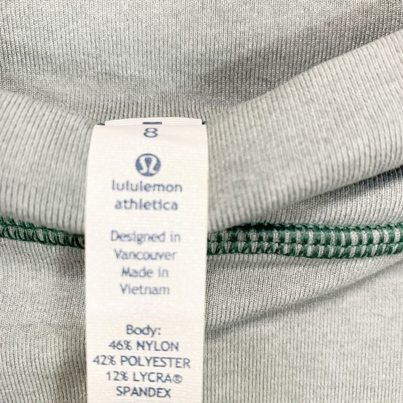 Lululemon City Skirt Size 8 - Picture 10 of 10